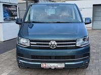 Gebraucht VW Multivan Highline 204 PS (150 kW) 2018 Grün Van