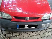 Gebraucht Seat Arosa 68 PS (50 kW) 1997 Rot metallic Kleinwagen