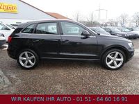 Gebraucht Audi Q5 Advanced 239 PS (175 kW) 2008 Schwarz SUV