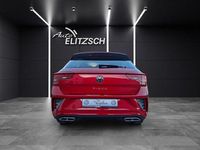 Gebraucht VW T-Roc R-line 110 PS (80 kW) 2022 Kings red metallic SUV