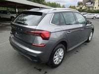 Neu Skoda Kamiq 116 PS (85 kW) 2025 Graphitgraumetallic SUV