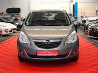 Gebraucht Opel Meriva 120 PS (88 kW) 2013 Braun Van / Kleinbus