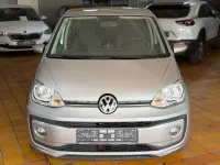 Gebraucht VW up! Join 75 PS (55 kW) 2018 Silber Kleinwagen