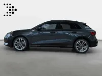 Brugt Audi A3 Advanced 204 HK (150 kW) 2025 Grå Sedan
