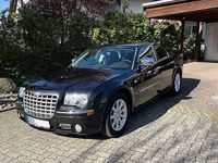 Gebraucht Chrysler 300C 218 PS (160 kW) 2010 Schwarz Limousine