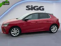 Gebraucht Opel Corsa Elegance 75 PS (55 kW) 2023 Rot Kleinwagen