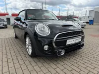 Gebraucht Mini Cooper S Cabriolet 192 PS (141 kW) 2018 Schwarz Cabrio