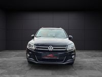 Gebraucht VW Tiguan Cup 140 PS (102 kW) 2014 Schwarz SUV
