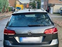 gebraucht VW Golf VII Highline 1.5 150 PS AHK BJ11/2019