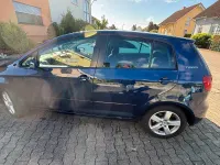 Gebraucht VW Golf VI 122 PS (89 kW) 2011 Blau Kleinwagen