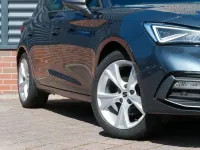 Gebraucht Seat Leon FR 150 PS (110 kW) 2020 Grau Limousine