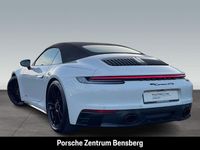 Gebraucht Porsche 911 Carrera Cabriolet 480 PS (353 kW) 2024 Weiß Cabrio
