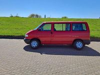 Gebraucht VW T4 102 PS (75 kW) 1998 Rot Van
