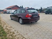 gebraucht BMW 320 D e91 Automatik Getriebe Xenon Navi Panoramadach