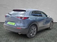 Używany Mazda CX-30 Selection 180 KM (132 kW) 2022 Szary SUV