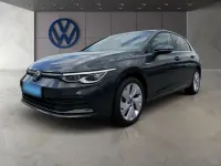 Gebraucht VW Golf VIII Style 150 PS (110 kW) 2024 Grau Limousine