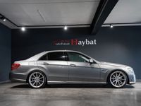 gebraucht Mercedes E63 AMG Exclusiv-S.Dach-HarmanK-Sitzklima