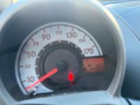 Gebraucht Citroën C1 2008 Rot Kleinwagen