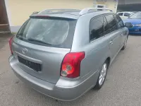 Gebraucht Toyota Avensis 130 PS (95 kW) 2008 Grau Kombi