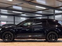 Gebraucht Audi Q7 S-Line 272 PS (200 kW) 2017 Schwarz SUV