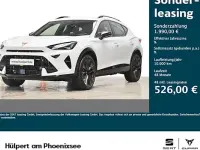 Neu Cupra Formentor VZ 272 PS (200 kW) 2026 Glacial weiß metallic SUV