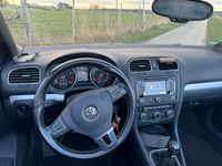 gebraucht VW Golf Cabriolet VI CUP 1,4 TSI