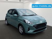 Neu Hyundai i10 Select 63 PS (46 kW) 2025 Grün Kleinwagen