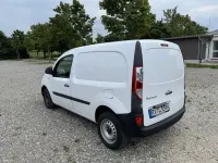 Gebraucht Renault Kangoo Experience 90 PS (66 kW) 2017 Weiß Van / Kleinbus