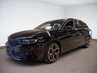 Gebraucht Opel Astra Ultimate 131 PS (96 kW) 2024 Schwarz Kombi