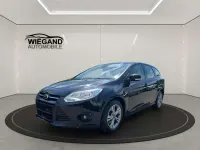 Gebraucht Ford Focus S 150 PS (110 kW) 2013 Schwarz Kombi