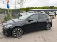 Gebraucht Mazda 2 Center-Line 90 PS (66 kW) 2018 Schwarz Limousine