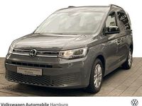 Neu VW Caddy 116 PS (85 kW) 2025 Grau Van / Kleinbus
