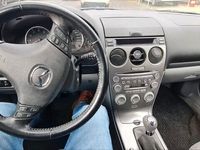 gebraucht Mazda 6 1.8 Comfort