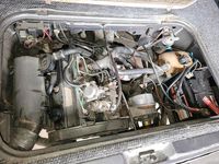 Gebraucht VW T3 50 PS (36 kW) 1986 Grau Van