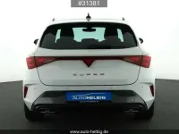Gebraucht Cupra Leon 150 PS (110 kW) 2025 Weiß Kombi