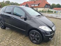 gebraucht Mercedes A170 A 170Autotronic Elegance