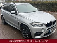 Gebraucht BMW X5 M Performance 575 PS (422 kW) 2017 Silber SUV