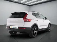 Gebraucht Volvo XC40 Plus 163 PS (119 kW) 2025 Weiß SUV