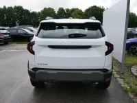 Neu Dacia Duster Expression 131 PS (96 kW) 2026 Glacierweiß SUV