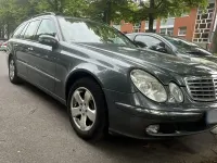 Gebraucht Mercedes E320 Elegance 224 PS (164 kW) 2006 Grau Kombi