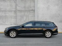 Gebraucht VW Passat R-line 200 PS (147 kW) 2022 Schwarz Kombi