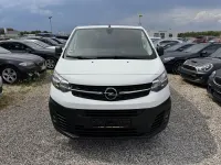 Gebraucht Opel Vivaro-e Combi Edition 150 PS (110 kW) 2021 Weiß Van / Kleinbus
