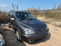 Gebraucht Kia Carens 139 PS (102 kW) 2006 Grau Van / Kleinbus