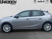 Gebraucht Opel Corsa Edition 100 kW (136 PS) 2021 Grau Limousine