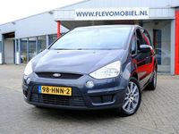 Gebraucht Ford S-MAX S 145 PS (106 kW) 2009 Grau Van / Kleinbus