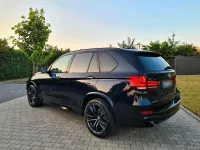 Gebraucht BMW X5 M Sport 258 PS (189 kW) 2014 Schwarz SUV
