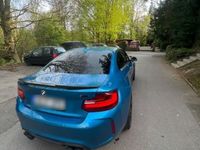 gebraucht BMW M2 ohne Opf; Milltek Abgasanlage & HJS Downpipe