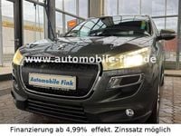 Gebraucht Peugeot 4008 Allure 114 PS (83 kW) 2012 Grau SUV