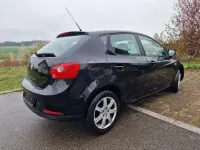 Gebraucht Seat Ibiza Style 86 PS (63 kW) 2010 Schwarz Limousine