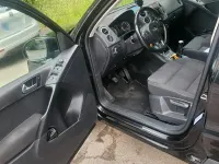 Gebraucht VW Tiguan 150 PS (110 kW) 2011 Schwarz SUV